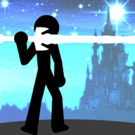 Stickman The Flash(God Mode/Unlocked Map)
